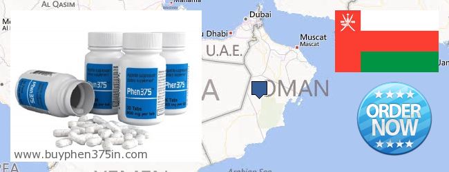 Gdzie kupić Phen375 w Internecie Oman